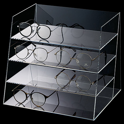  maximum 8ps.@ put for glasses stand farsighted glasses sunglasses stand pcs glasses put exhibition store . shop shop front acceptance window for acrylic fiber made display collection desk 
