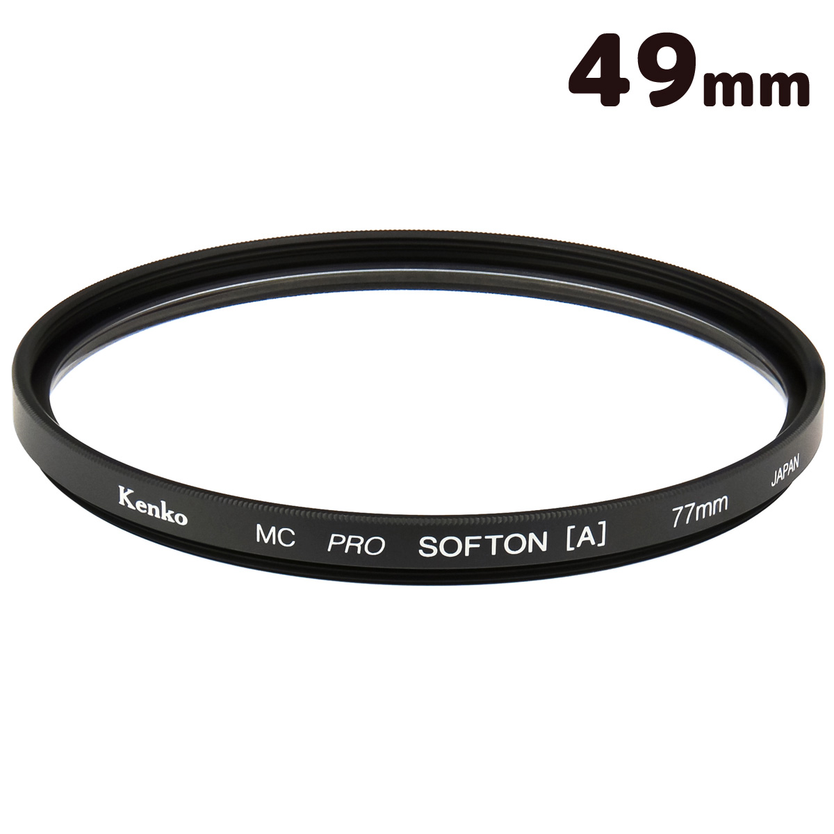 49 S MC プロソフトン（A） N 49mm レンズフィルター｜Yahoo!フリマ