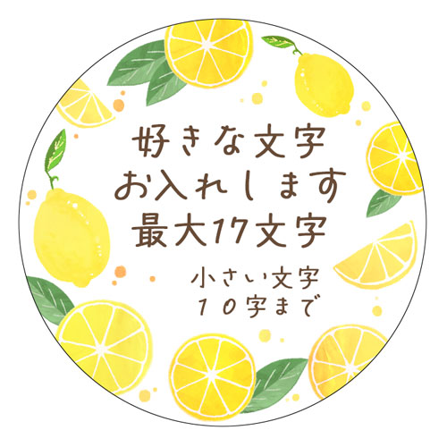  semi заказ наклейка название inserting лимон симпатичный подарок 24 листов 