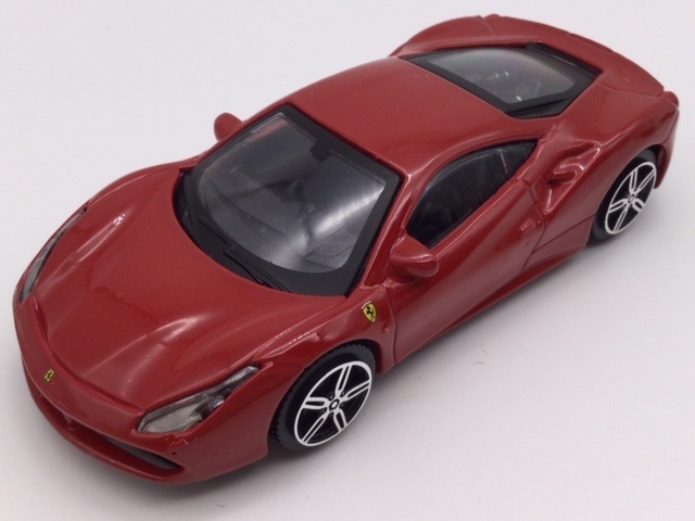 【burago】フェラーリ ミニカー12種 1/43 Ferrari Bburago 1/43 フェラーリ 12種セット ブラーゴ レース