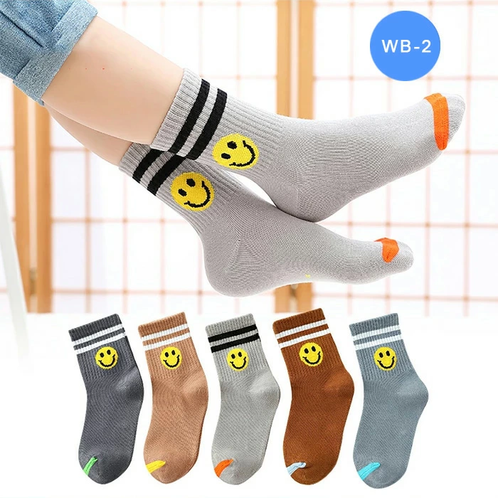  free shipping socks 5 pairs set Kids child man boys man . Junior shoes under wool sphere becoming difficult stretch . robust kindergarten elementary school student going to school bulk buying pretty socks 