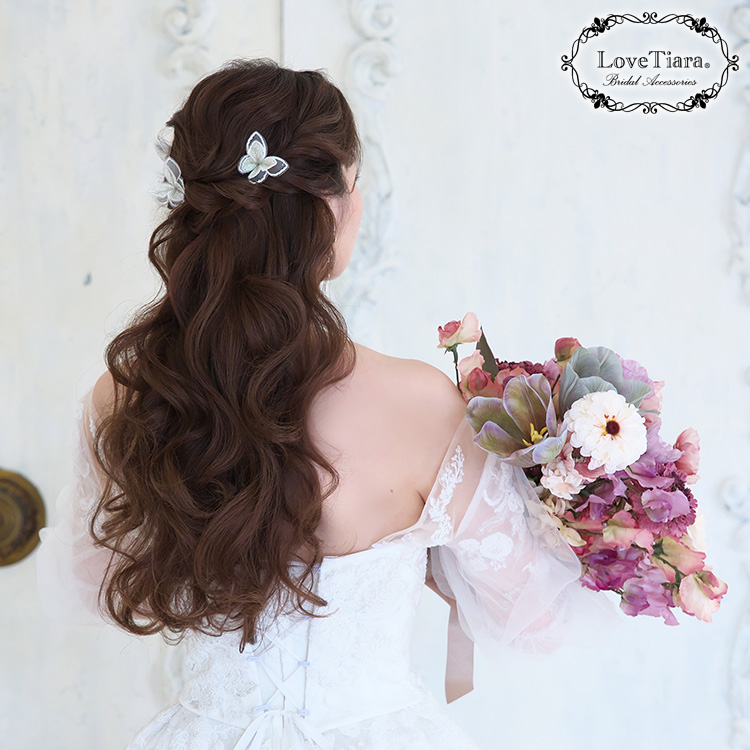  шпилька головной убор украшение для волос свадьба u Эдди ng свадьба японский костюм бабочка женский модный популярный бабочка 