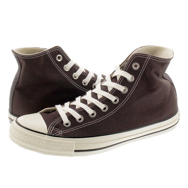 CONVERSE オールスター US カラーズ HI 31302081（エボニーブラック） CHUCK TAYLOR メンズスニーカーの商品画像