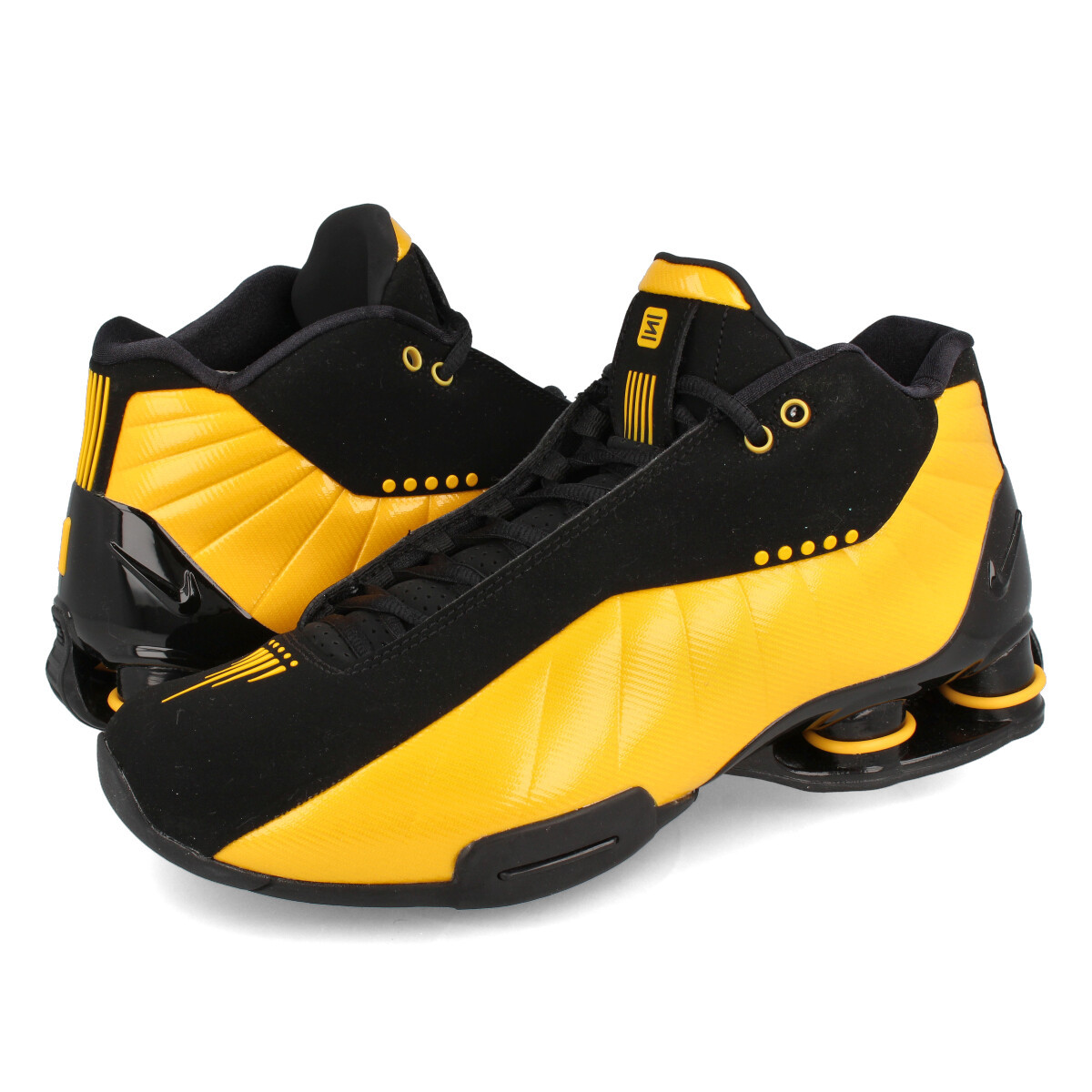 nike shox bb4 black