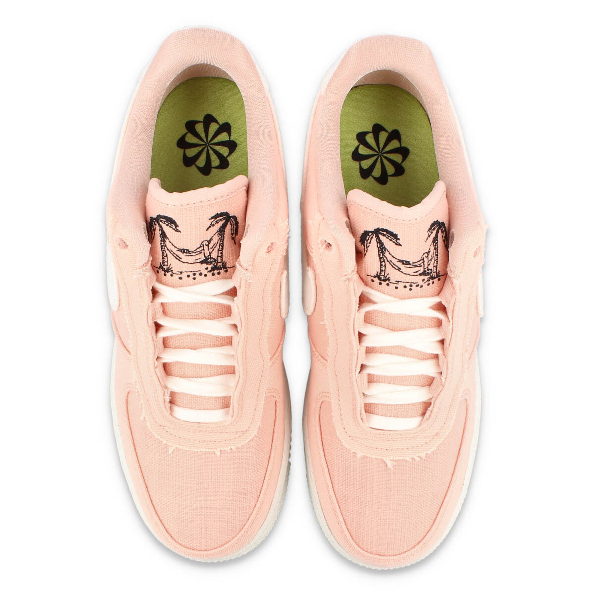 NIKE AIR FORCE 1 '07 PRM NEXT NATURE SUN CLUB 26cm US8 新品