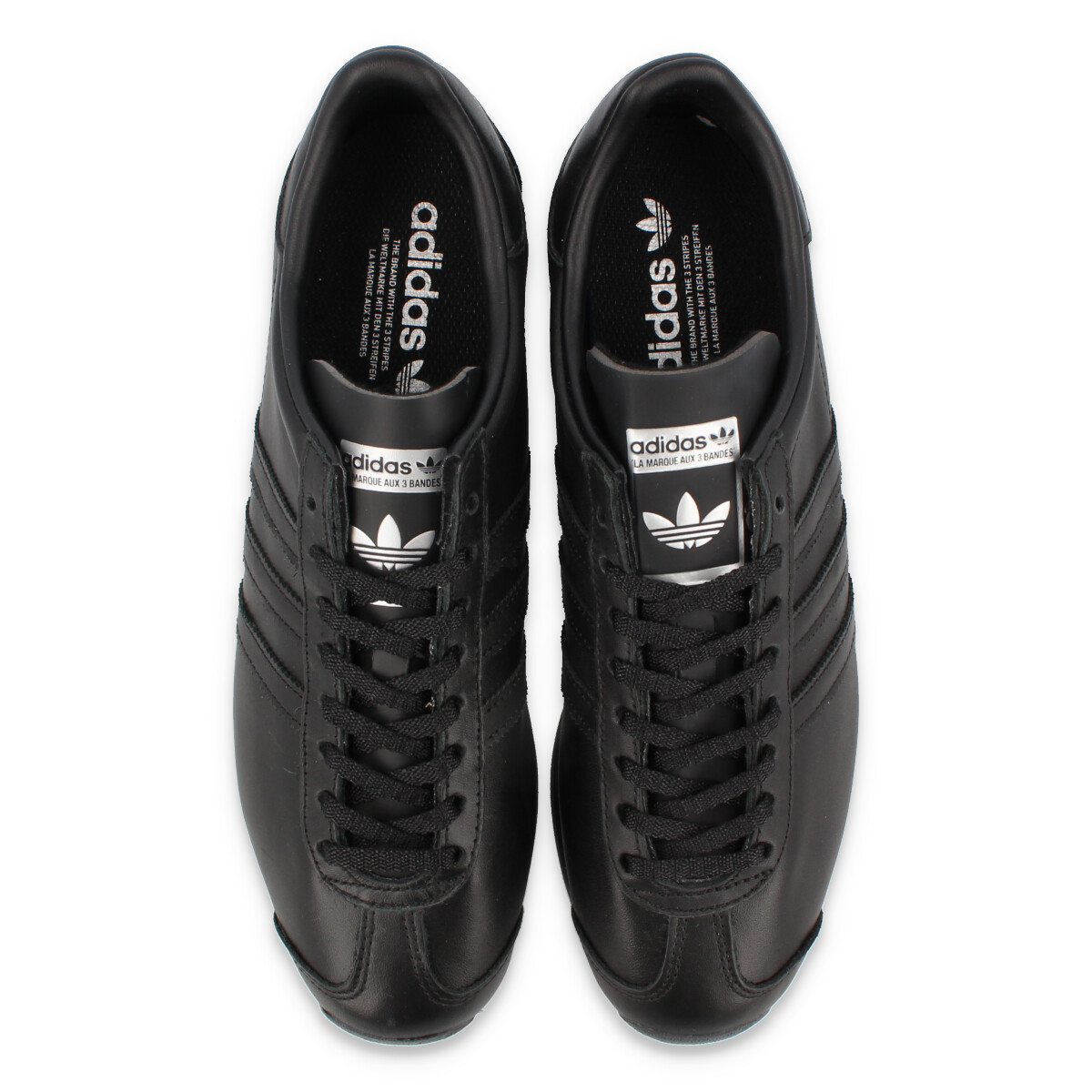 COUNTRY OG "BLACK" GW6222 （コアブラック/コアブラック/アシッドバズ）