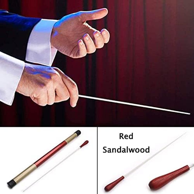  music finger . tact baton storage transportation make whole surface .. protection make light weight type 1 pcs. packing for musical performance ... part Circle action folding prevention storage stick ke