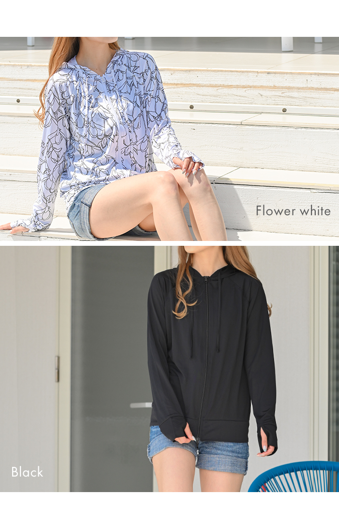 ラッシュガード レディース 長袖 大きいサイズ おしゃれ 本物 Uvカット 送料無料 水着