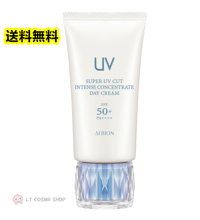  domestic regular goods Albion super UV cut Inte ns outlet rate tei cream 50g renewal sale 