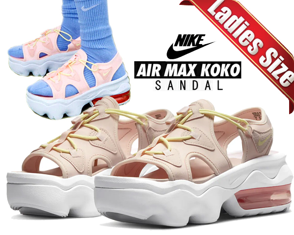 NIKE WMNS AIR MAX KOKO SANDAL 