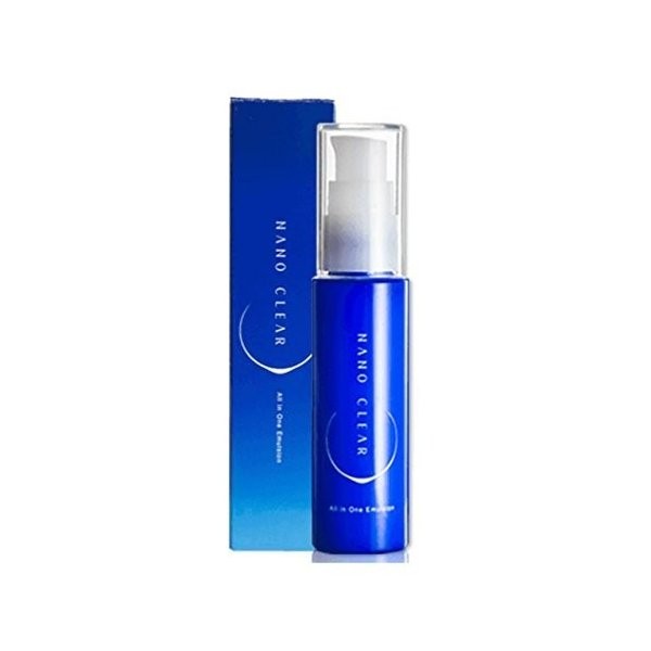 ナノクリア 50ml オールインワンスキンケア 最安値 価格比較 Yahoo ショッピング 口コミ 評判からも探せる