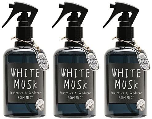 John’s Blend フレグランス＆デオドラント ルームミスト OAJON0201 WHITE MUSK（ホワイトムスク） 280ml×3本の商品画像