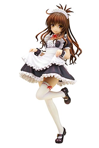 キューズQ To LOVEる-とらぶる-ダークネス 結城美柑 -メイドStyle- （1 