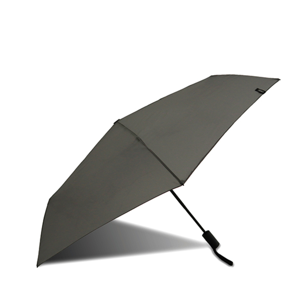 KiU エアライトオートセイフティクローザーアンブレラ K178-913（グレー） レディース晴雨兼用傘の商品画像