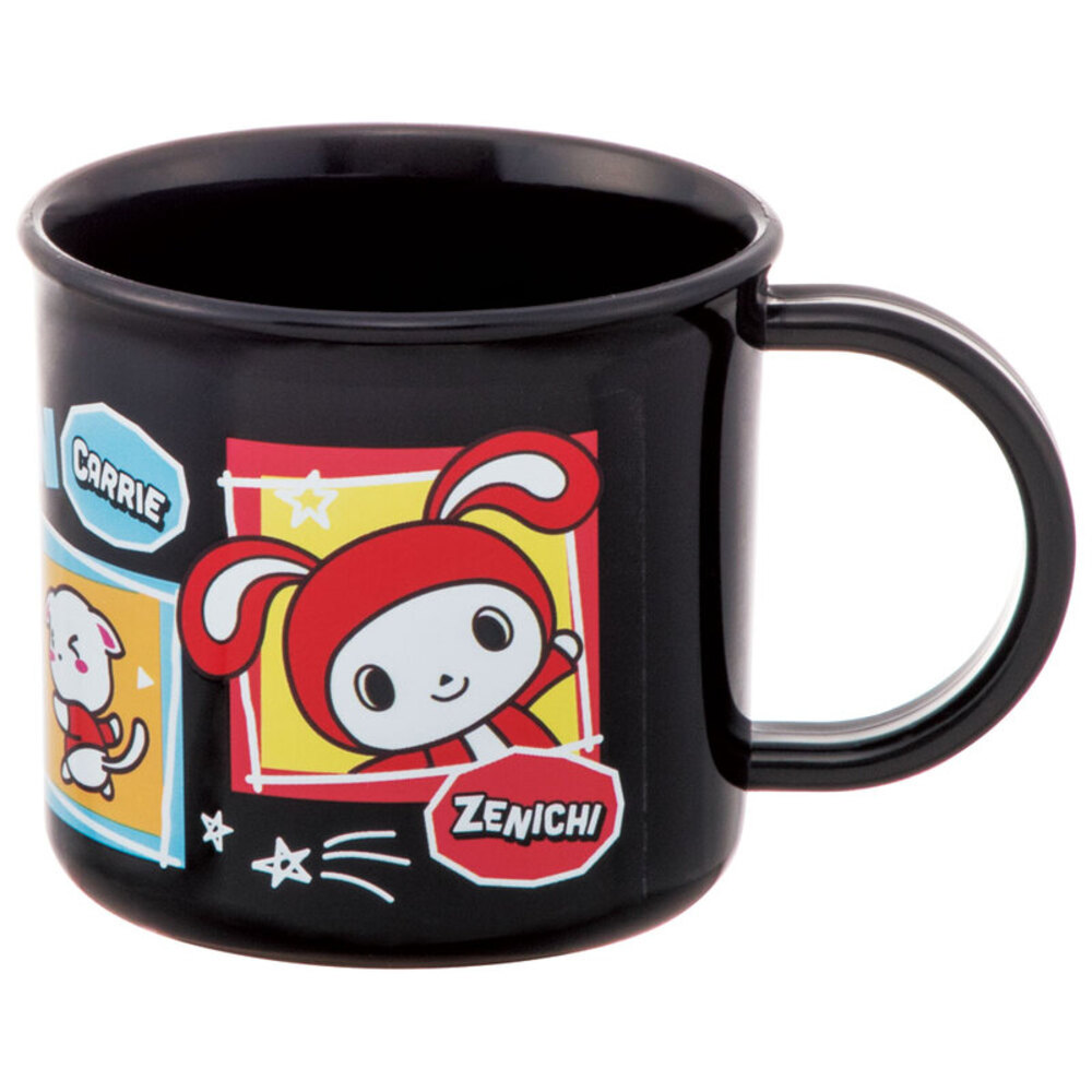 スケーター プラ コップ 200ml（まいぜんシスターズ24）KE4AAGの商品画像
