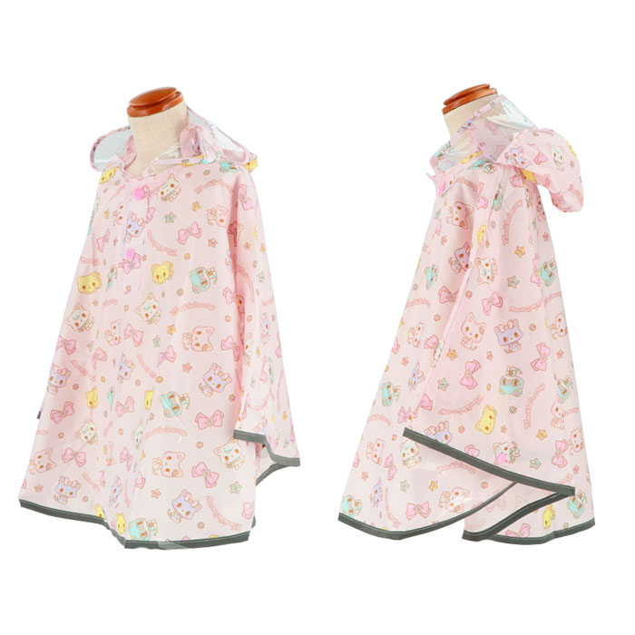 *....si Star 23 * Kids дождь пончо 80 ~ 100cm RAPO2... дождь пончо Kids ... для детский рост 80~100cm