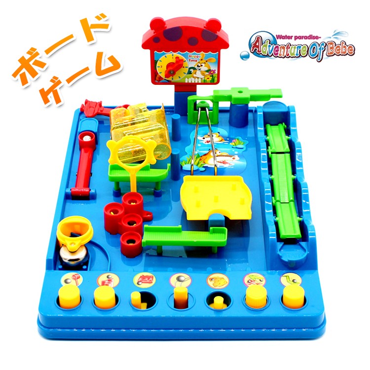 ゲーム ボードゲーム 子ども からくり 仕掛け ビー玉ころがし おもちゃ ギミック 知育 プレゼント クリスマス 誕生日 ギフト Pa091 Pa091 Lucky9 通販 Yahoo ショッピング