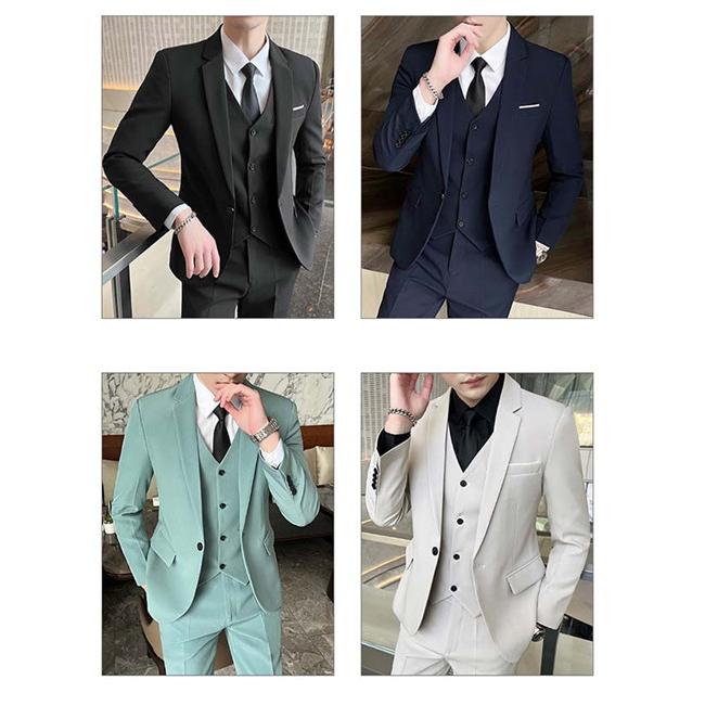  костюм мужской тонкий костюм casual stage костюм караоке одиночный лучший имеется мужской костюм Корея формальный eg237c0c0w9