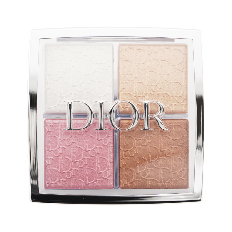 Dior Dior back stage face Glo u Palette [4 kind from select ] universal Gris tsu pure Gold rose Gold face powder 