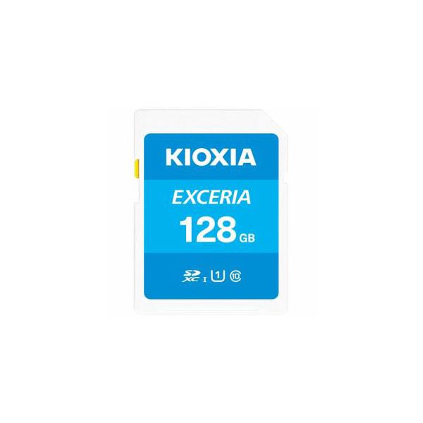 KIOXIA EXCERIA KSDU-A128G （128GB） SDカード - 最安値・価格比較 