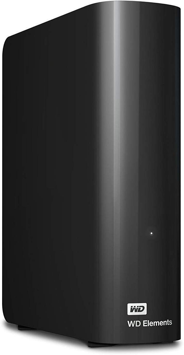 29日まで WD Elements 4TB WDBBKG0040HBK-JESN Western Digital WDBBKG0040HBK-JESN [WD Elements Desktop（2017