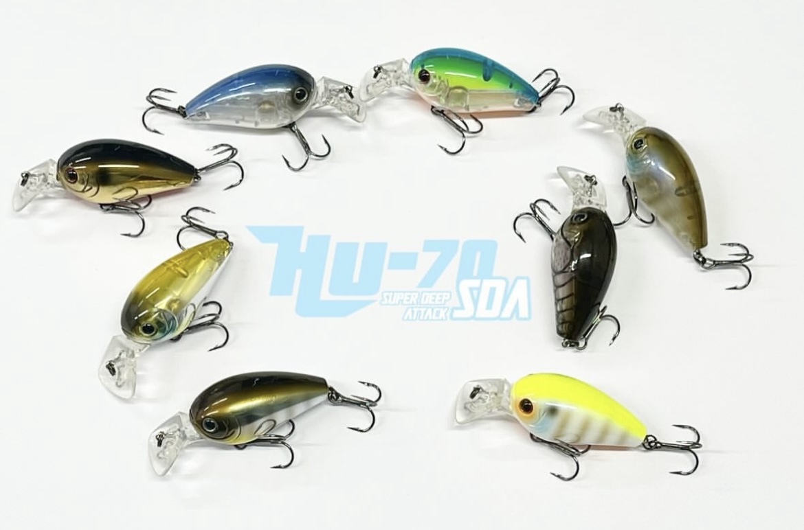 HU-70 SDAの商品画像