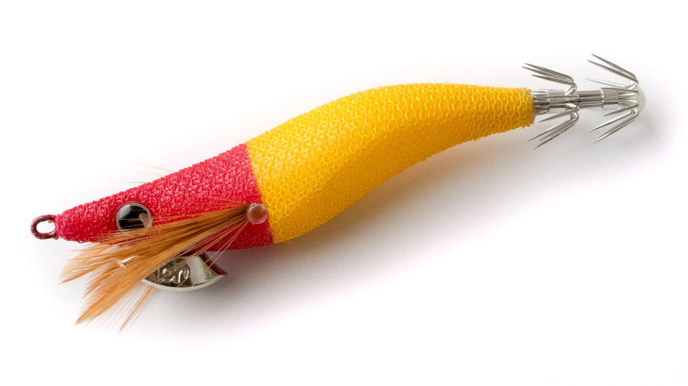 EGIMARU天空EMPTY 2.5号 Slow ST赤黄グロー（29）