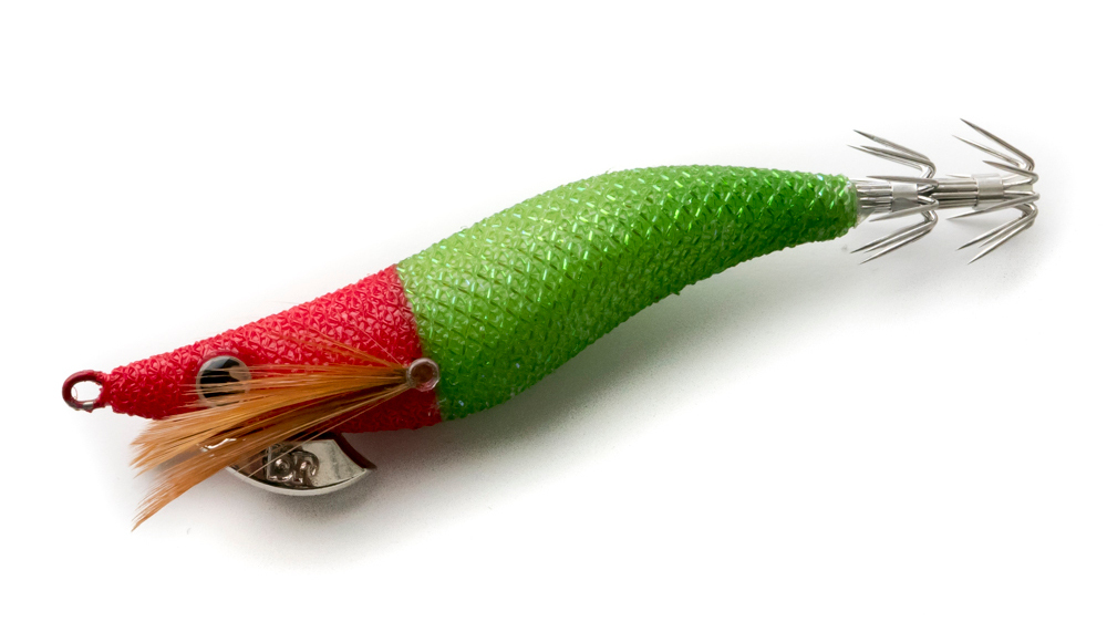 EGIMARU天空EMPTY 2.5号 Free ST赤緑グロー（27）