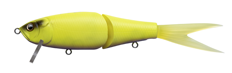 Fish Arrow ライザージャック ジュニア 190mm #06 夜用スーパー ビッグ