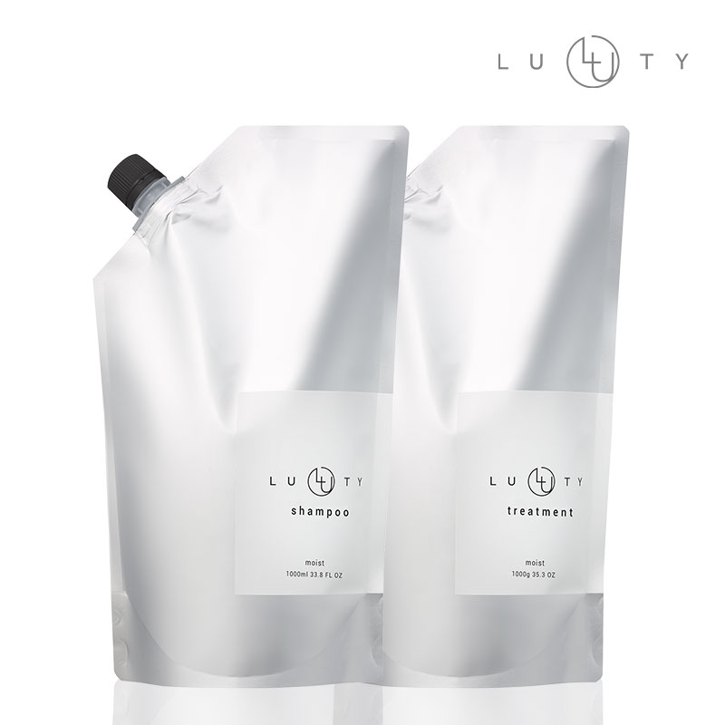 シャンプー/トリートメントセット / 1000ml＋1000g（詰替用）