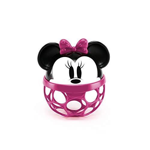  oball O'ball Minnie Mouse погремушка a длинный bati12418