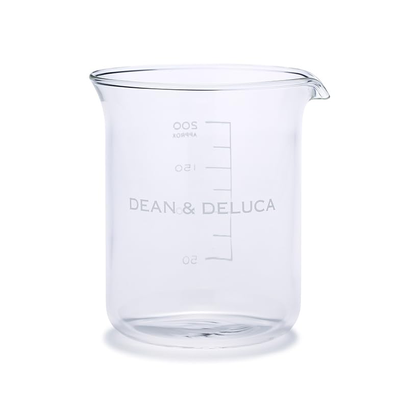 DEAN ＆ DELUCA メジャーカップ 200mlの商品画像