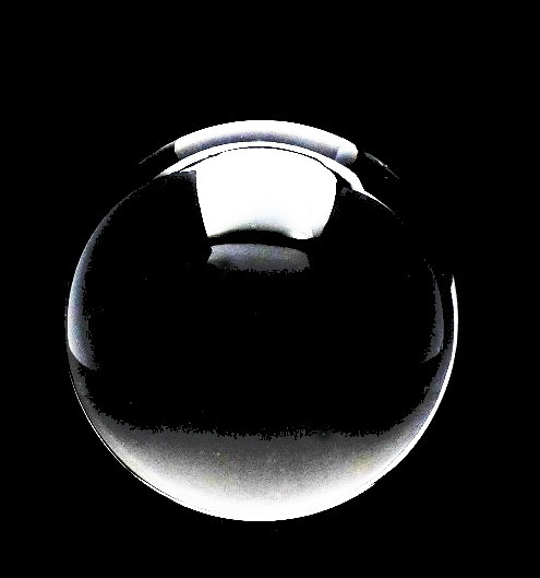  original clear natural stone crystal circle sphere AAA judgement document * pcs attaching 95mm~100mm sphere 