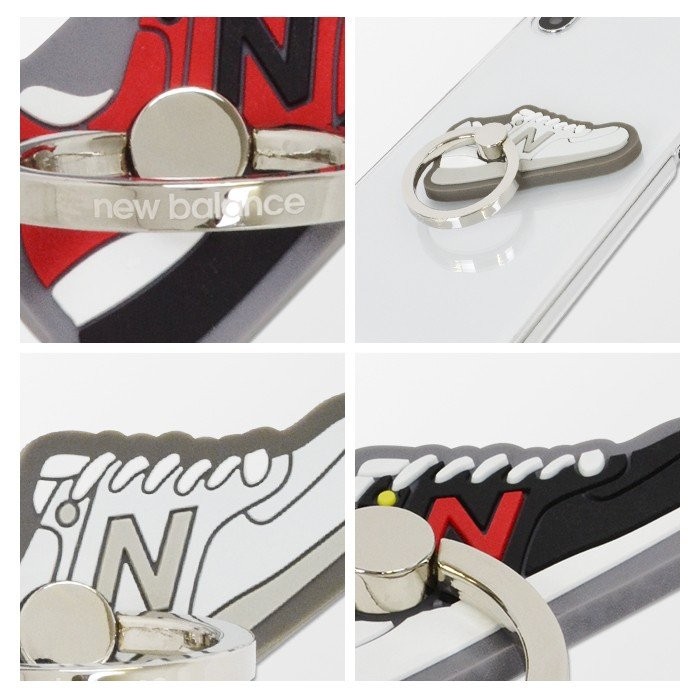  смартфон кольцо New Balance New balance бренд силикон обувь падение предотвращение кольцо 