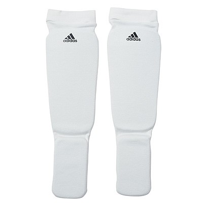 adidas нога опора постоянный модель // Adidas каратэ пара опора полный Contact реальный битва каратэ бесплатная доставка 