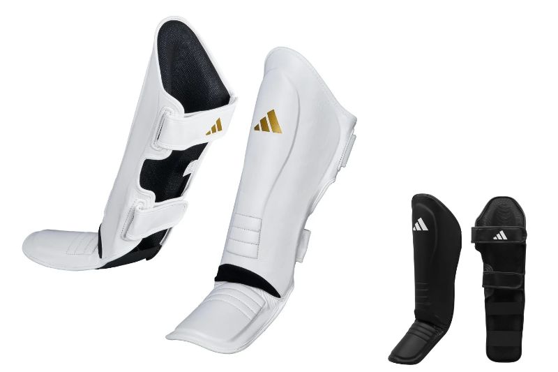 adidas нога защита супер-легкий щитки ADISGSS011// Adidas щитки Sune опора щитки каратэ кикбоксинг бесплатная доставка 