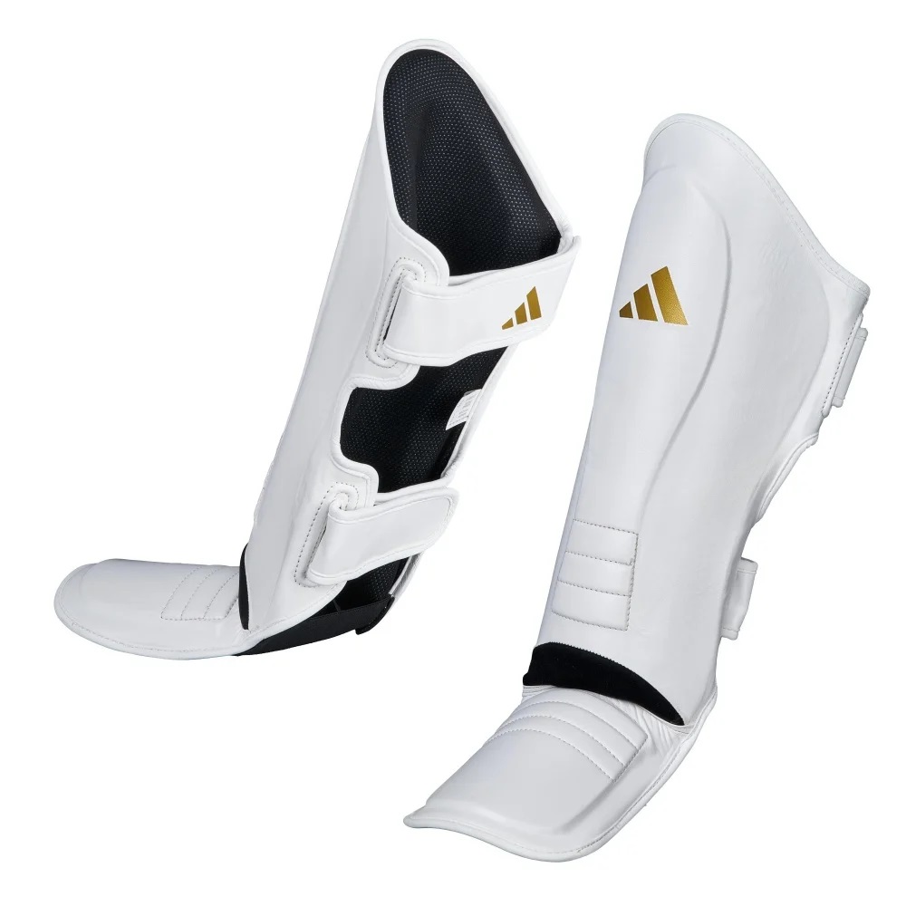 adidas нога защита супер-легкий щитки ADISGSS011// Adidas щитки Sune опора щитки каратэ кикбоксинг бесплатная доставка 