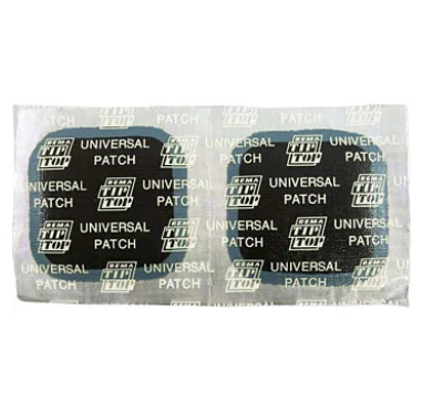 UP patch внутри поверхность ремонт UP-10 67mm толщина 22mm 50 листов универсальный patch ремонт прокола chip верх TIPTOP профессиональный 