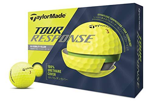 Taylormade ツアーレスポンス イエロー M 1ダース Response ゴルフボール 最安値 価格比較 Yahoo ショッピング 口コミ 評判からも探せる