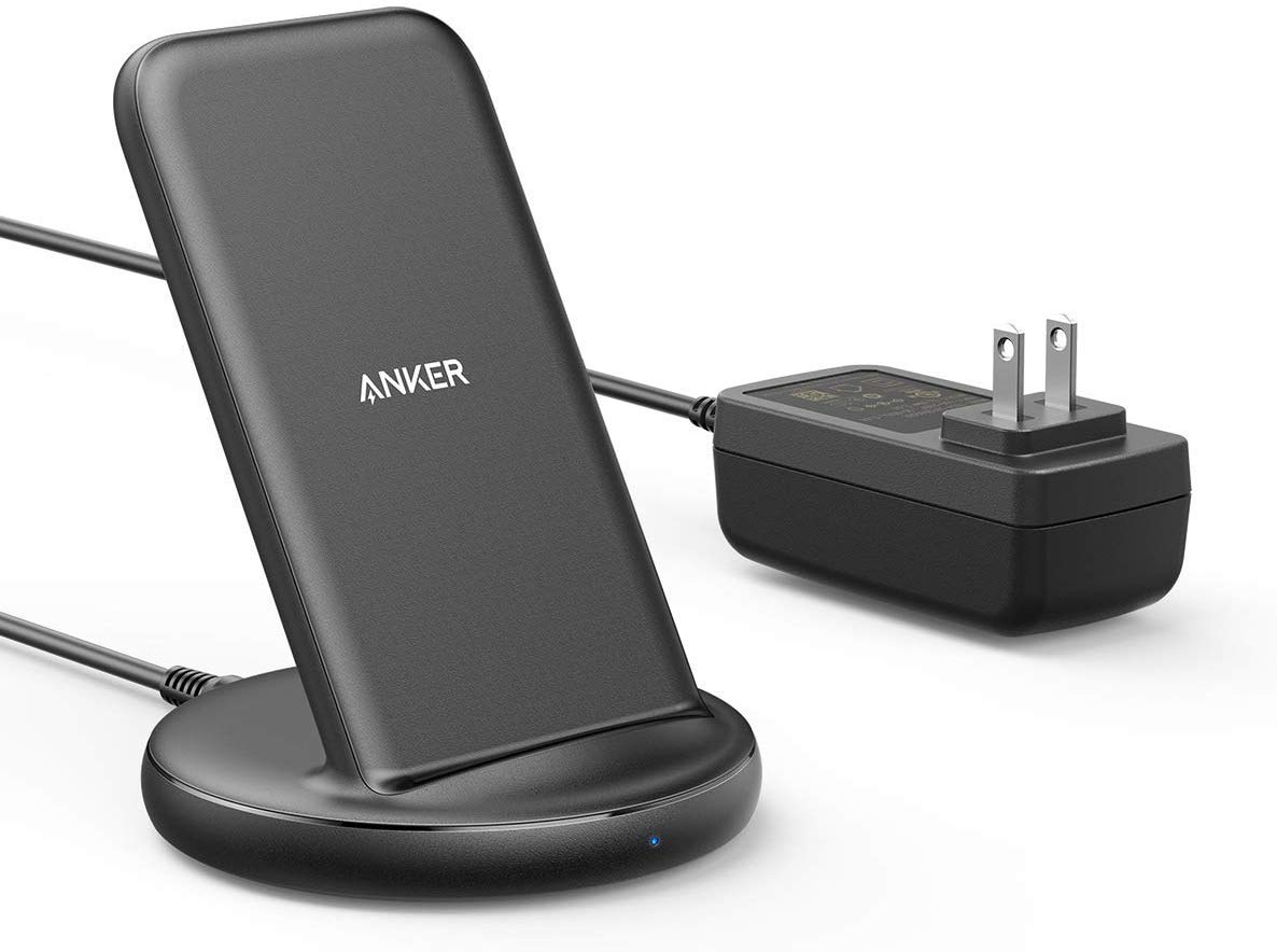 Anker Anker PowerWave II Stand ワイヤレス充電器の商品画像