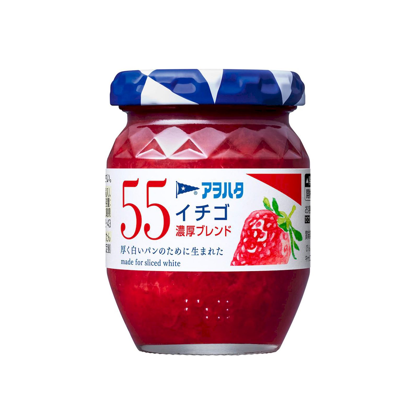 アヲハタ 55 イチゴ 150g×1個の商品画像
