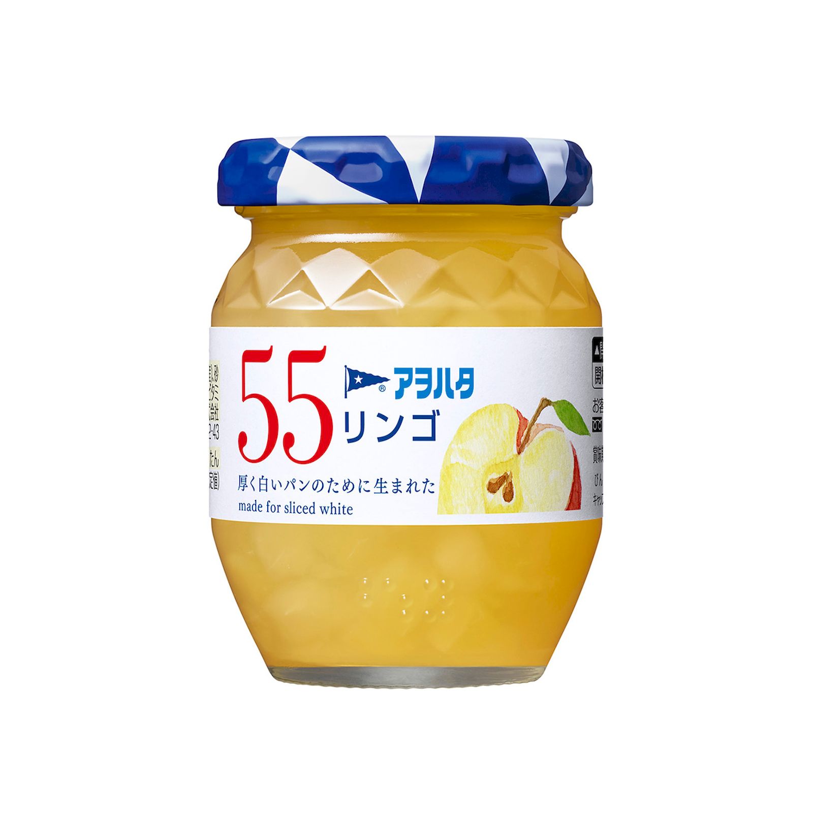 アヲハタ 55 リンゴ 150g×1個の商品画像