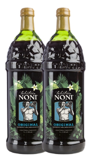 MORINDA MORINDA タヒチアンノニジュース ボトル 1L×2 フルーツジュースの商品画像