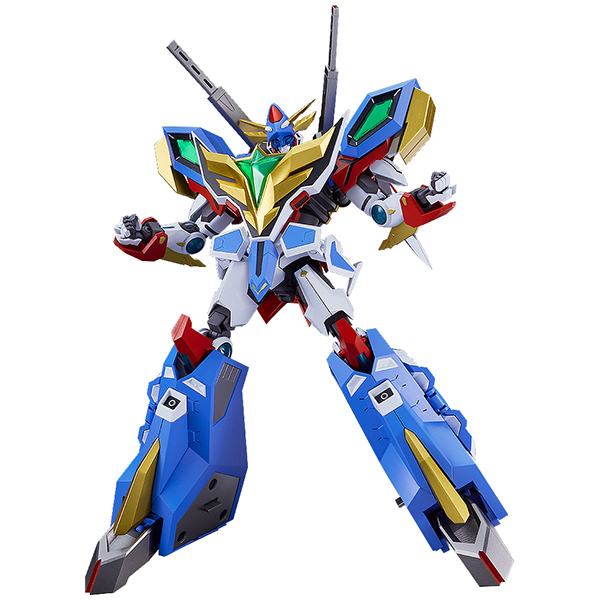 MODEROID 勇気爆発バーンブレイバーン バーンブレイバーン プラモデル [グッドスマイルカンパニー]の商品画像