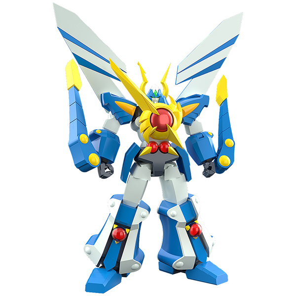 MODEROID 完全勝利ダイテイオー ダイリュウオー プラモデル [グッドスマイルカンパニー] キャラクターの商品画像