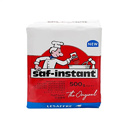  yeast saf instant * dry East red 500g dry yeast 