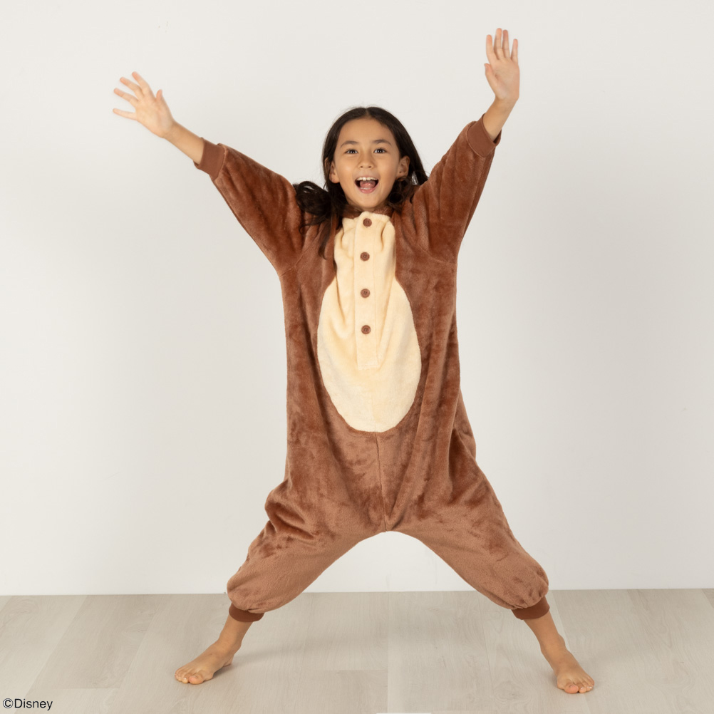 Disney chip / пижама костюм мульт-героя салон одежда Kids часть магазин надеты мужчина девочка boys девушки герой костюм костюмированная игра 