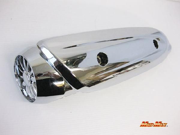  Jog (SA36J/SA39J) металлизированный muffler покрытие 