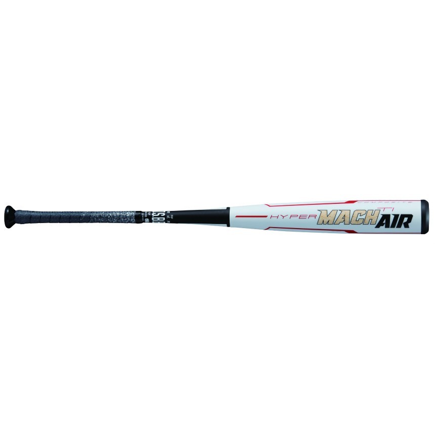 Rawlings ハイパーマッハ エアー Ti 83cm （ホワイト） BR0HYMAI ハイパーマッハ 軟式バットの商品画像