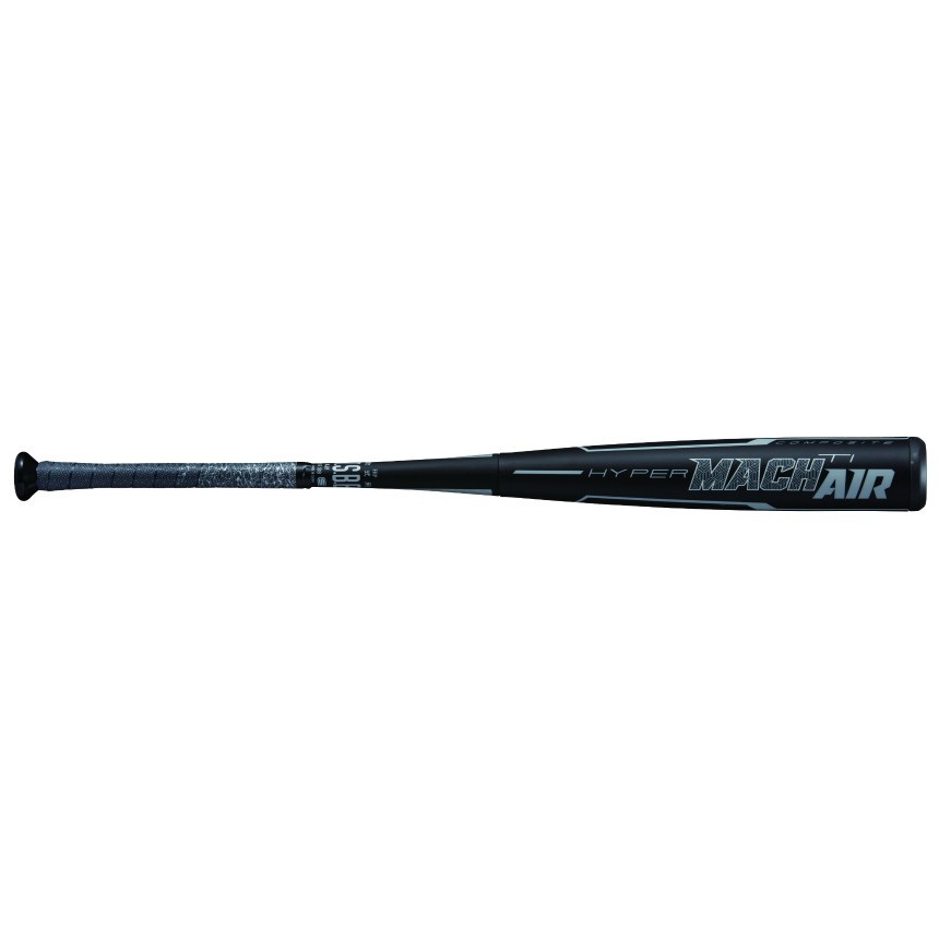 Rawlings ハイパーマッハ エアー Ti 83cm （ブラック） BR0HYMAIT ハイパーマッハ 軟式バットの商品画像